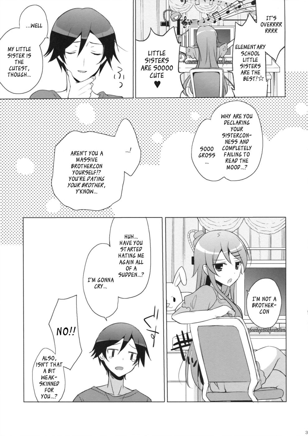 Hentai Manga Comic-ANOTHER WORLD-Read-36